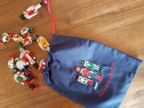 Réalisations de l'Atelier Rosáfil - sac cousu