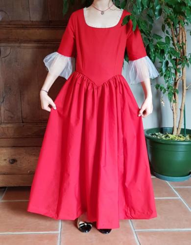 Réalisations de l'Atelier Rosáfil - robe