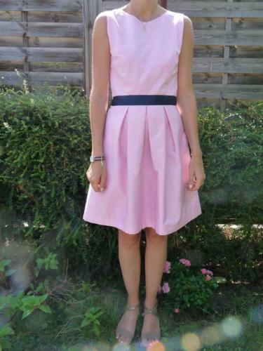 Réalisations de l'Atelier Rosáfil - robe