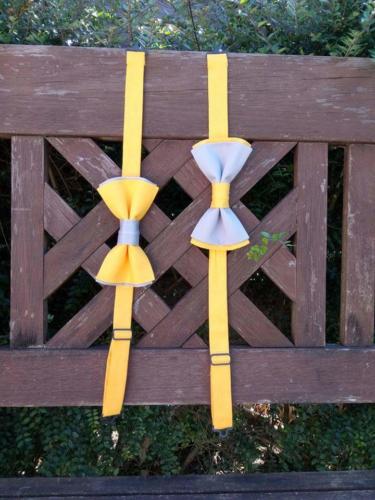 Réalisations de l'Atelier Rosáfil - noeuds