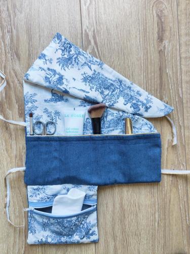 Réalisations de l'Atelier Rosáfil -poche à outils