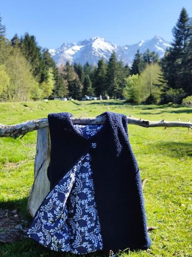 Réalisations de l'Atelier Rosáfil -manteau