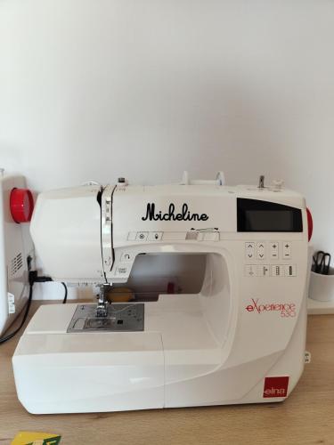 Photo de machine à coudre